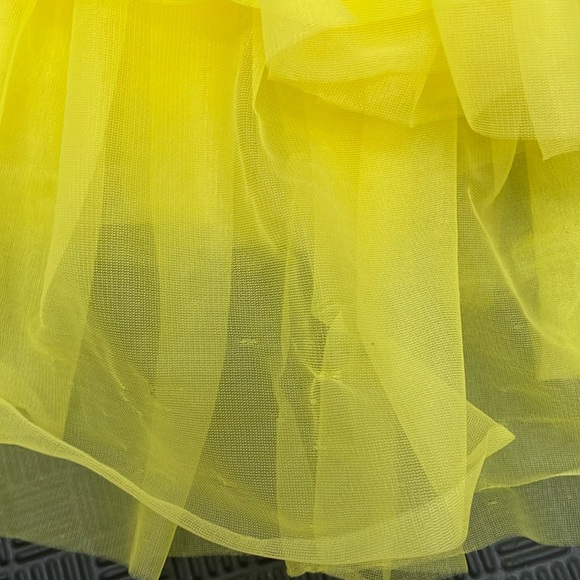 Belle in Beauty and the beast dance costume.  size small - Picture 3 of 16